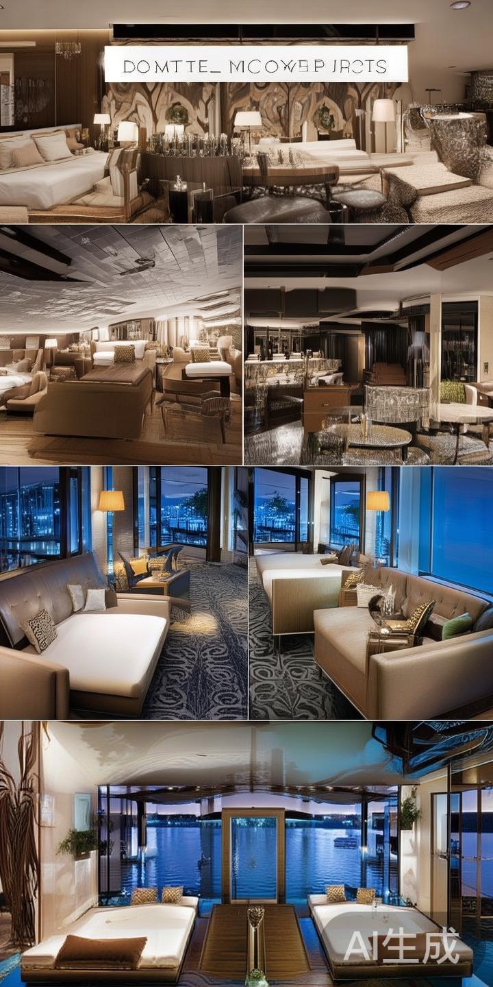 澳门威尼斯人国际度假村：奢华体验与丰富娱乐活动全面介绍