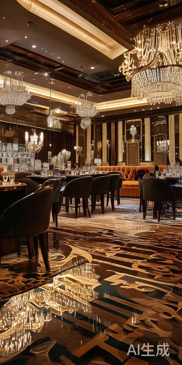 探索澳门威尼斯人赌场的奢华体验与精彩纷呈的博彩盛宴