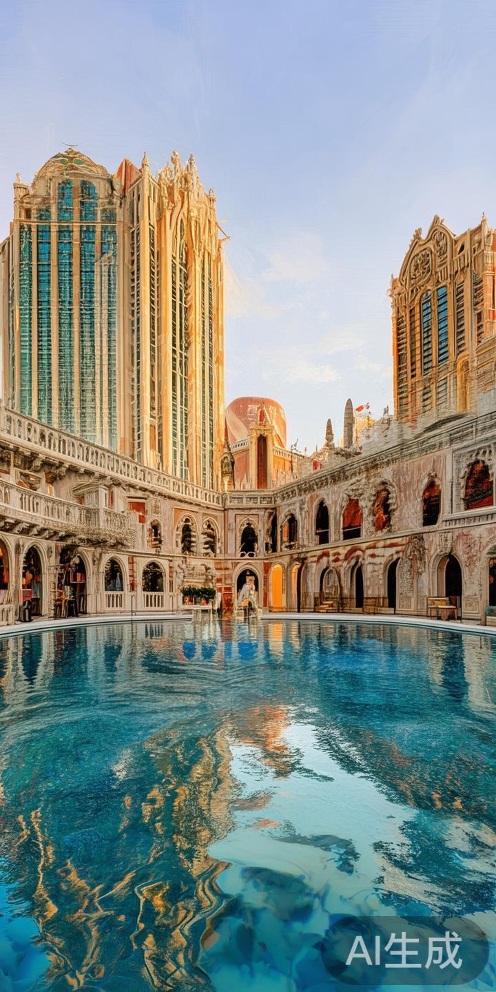 澳门威尼斯尼人度假村的精彩体验与最新优惠全面推荐