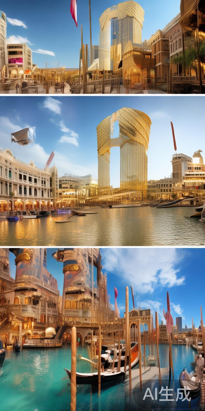 澳门威尼斯威尼斯人度假村的豪华体验与精彩活动推荐