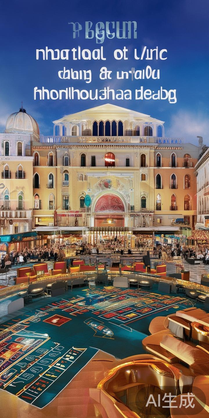全面点评澳门威尼斯人豪华度假村丰富的娱乐休闲项目与体验感受