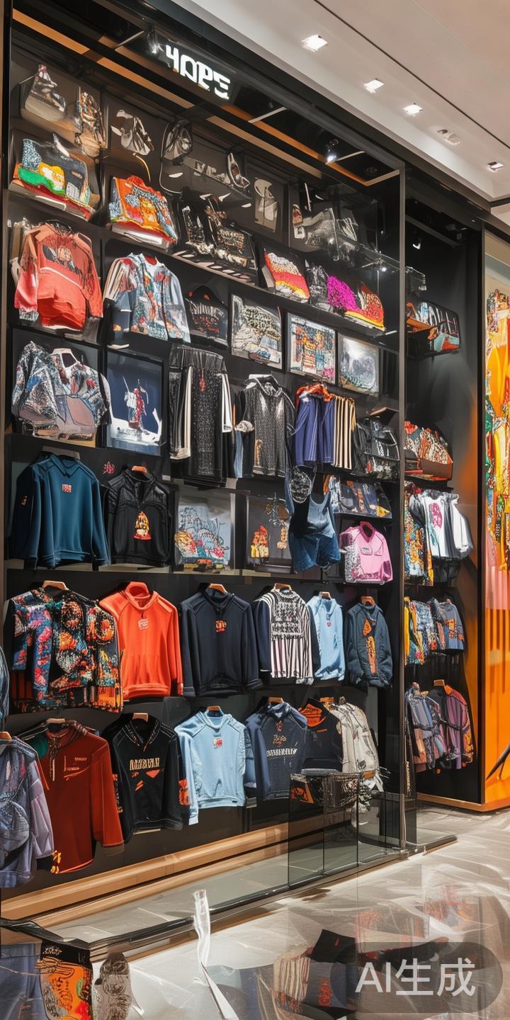 澳门威尼斯人内是否设有BAPE直营店或合作店铺详细介绍