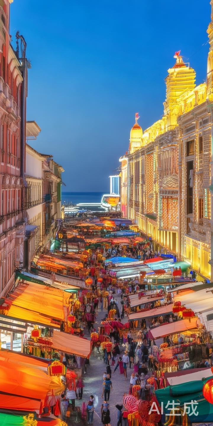 威尼斯与澳门旅游文化特色及发展优势全面比较分析