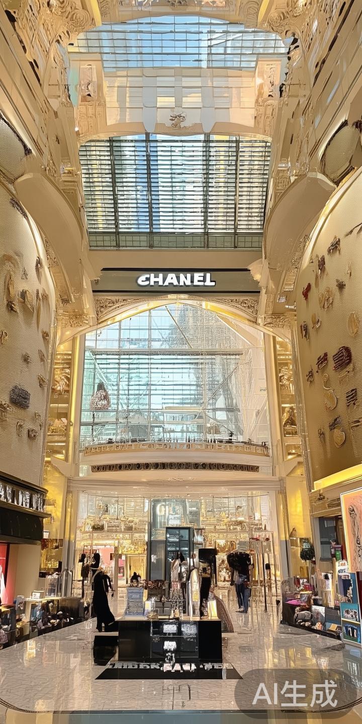 深入澳门威尼斯人Chanel专柜，领略奢华时尚的极致体验