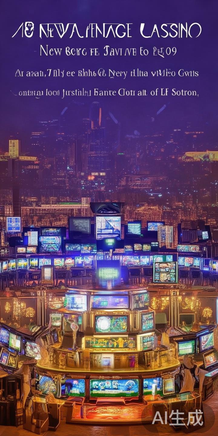 全面解析澳门新威尼斯人赌场提供的丰富游戏类别与精彩玩法