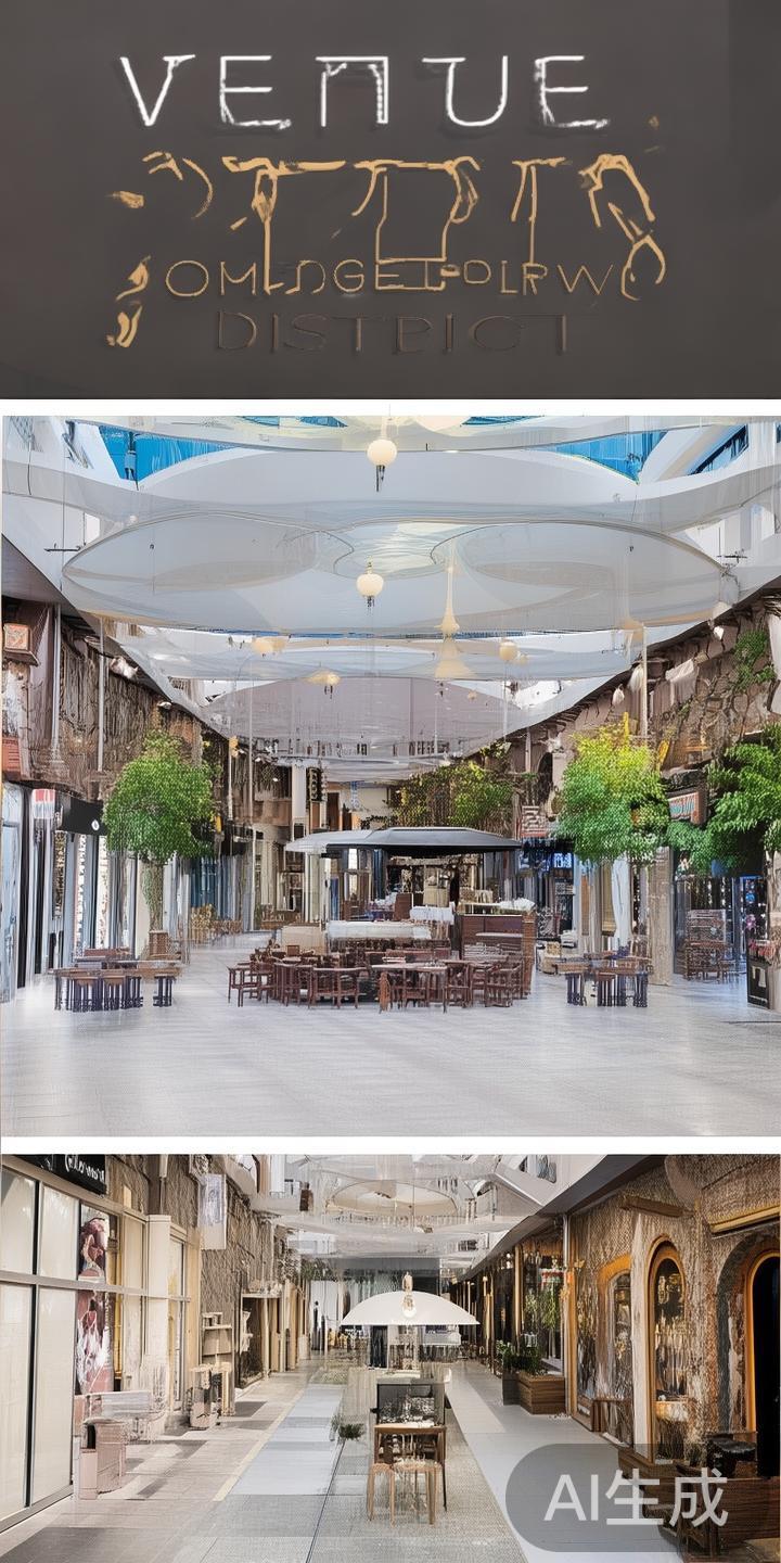 澳门威尼斯人度假村各商铺与娱乐区域详细分布布局全面介绍