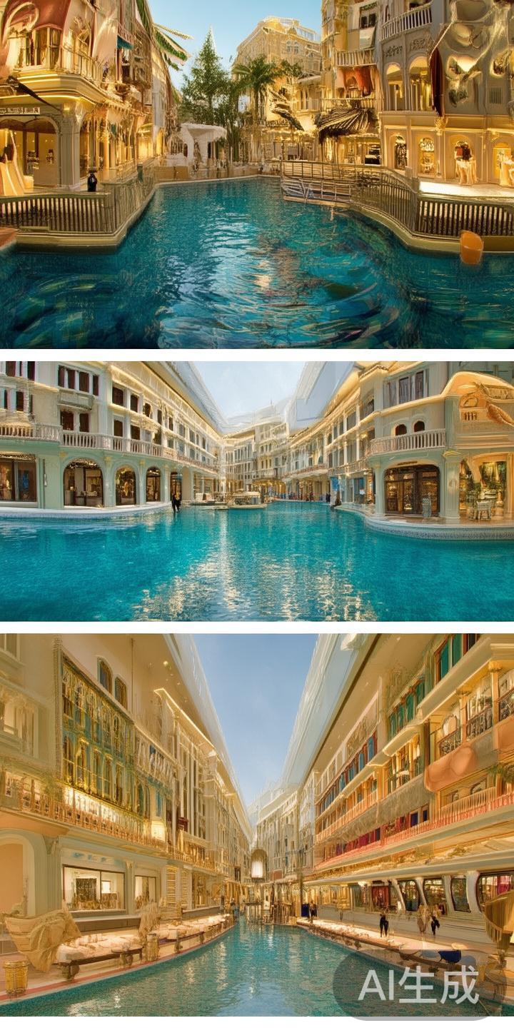 探索澳门威尼斯人的DFS免税店：尽享购物乐趣与特色产品推荐