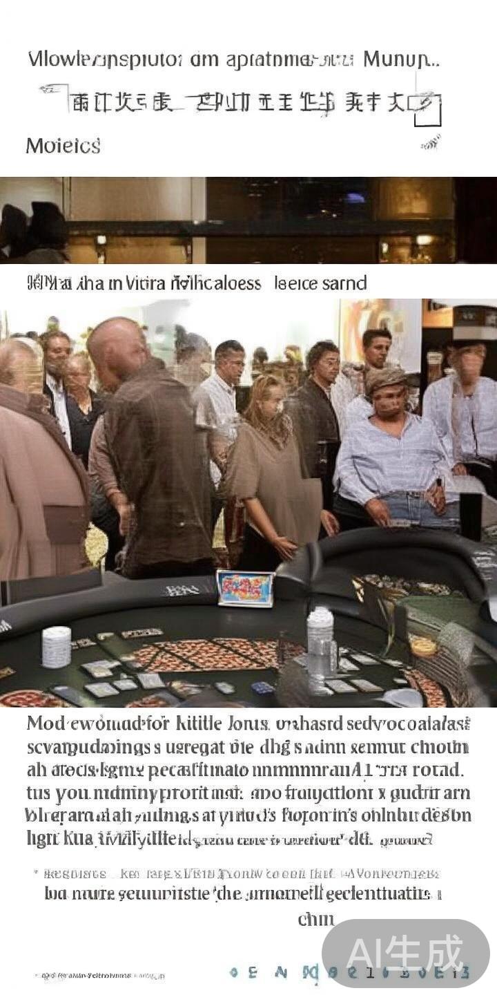 全面解析澳门威尼斯人赌场现金赌博玩法及规则操作指南