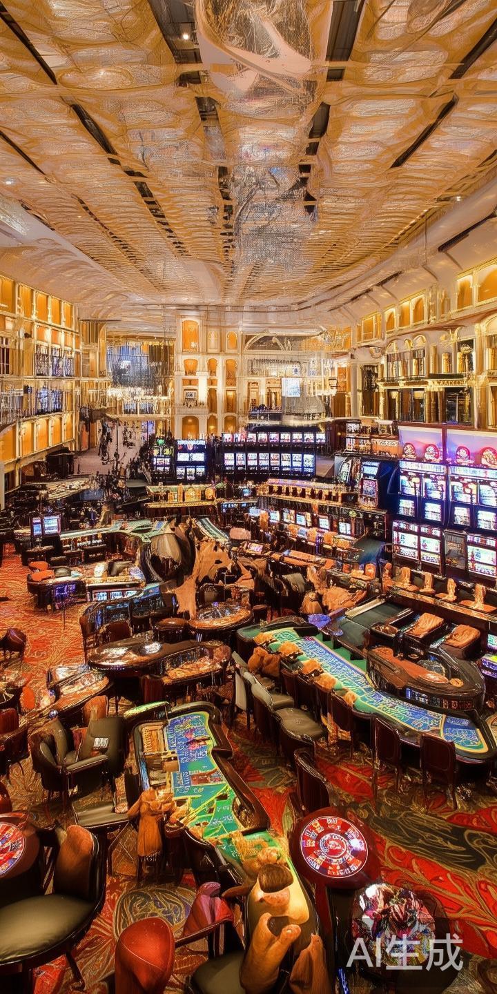 澳门威尼斯人酒店全方位体验指南：尊享豪华住宿、精彩娱乐与购物盛宴