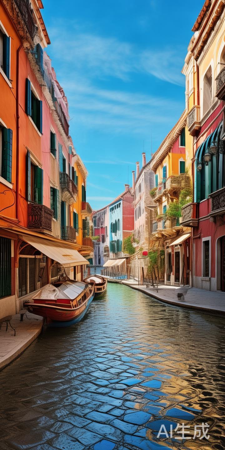 漫步澳门赌场水上威尼斯,沉浸奢华仿佛身临威尼斯水城之美 走进水上威尼斯,首先映入眼帘的是那铺满石子的街道、