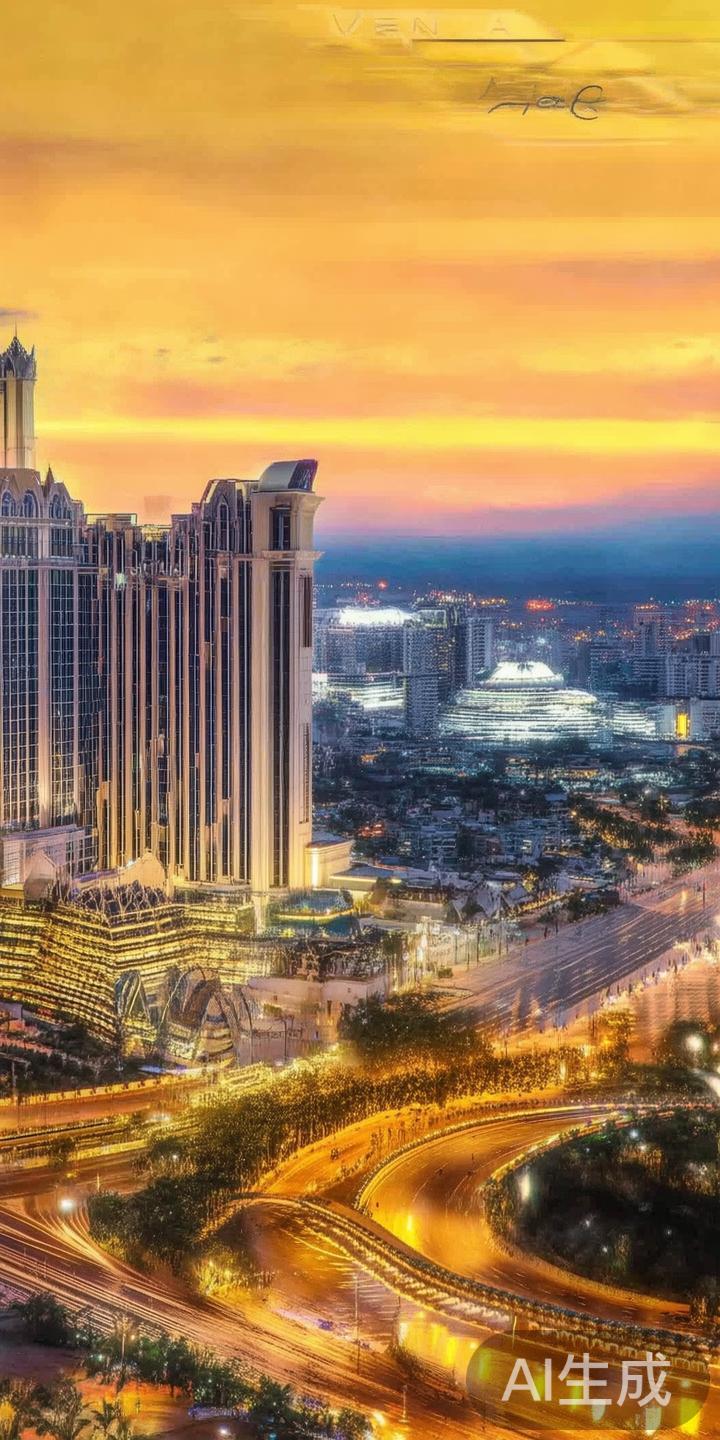 澳门新威尼斯人销售额变化趋势及其影响因素分析与未来展望