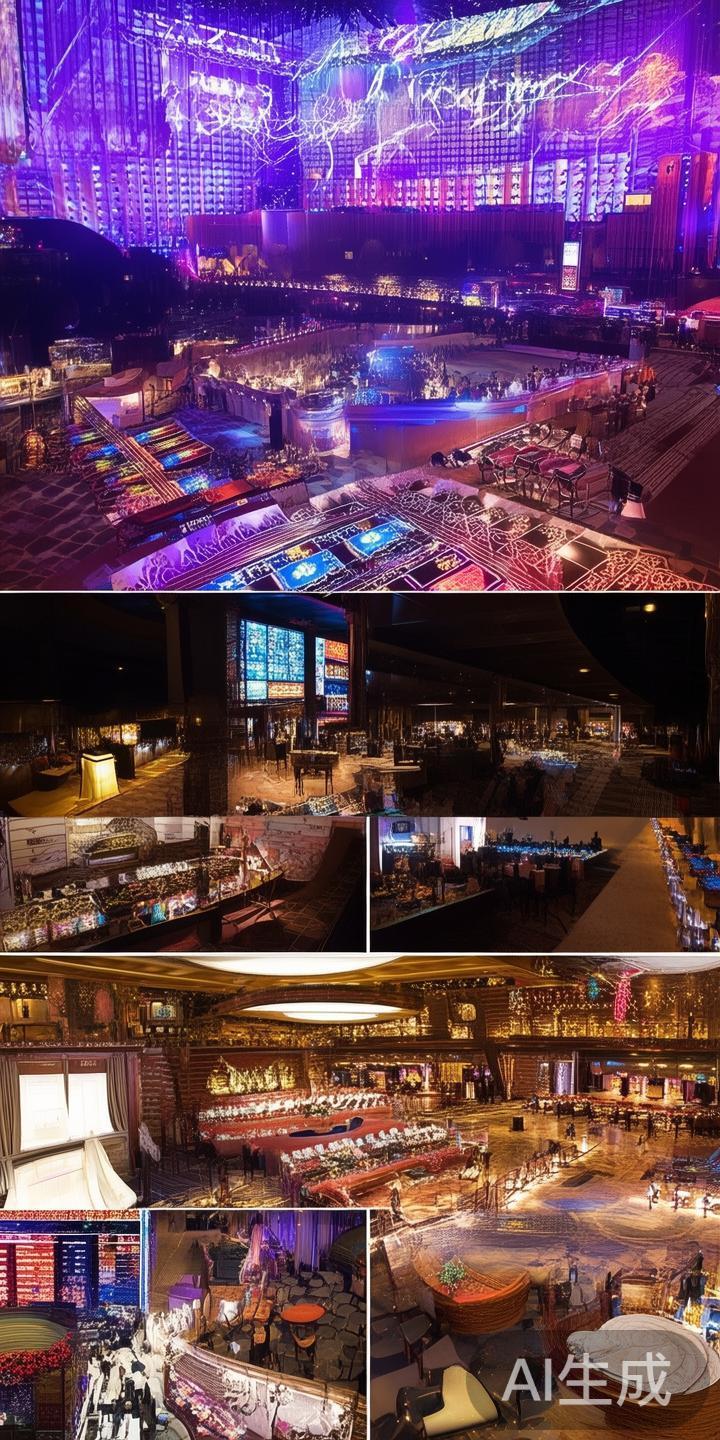 澳门新威尼斯人住宿与娱乐活动的年龄限制详解