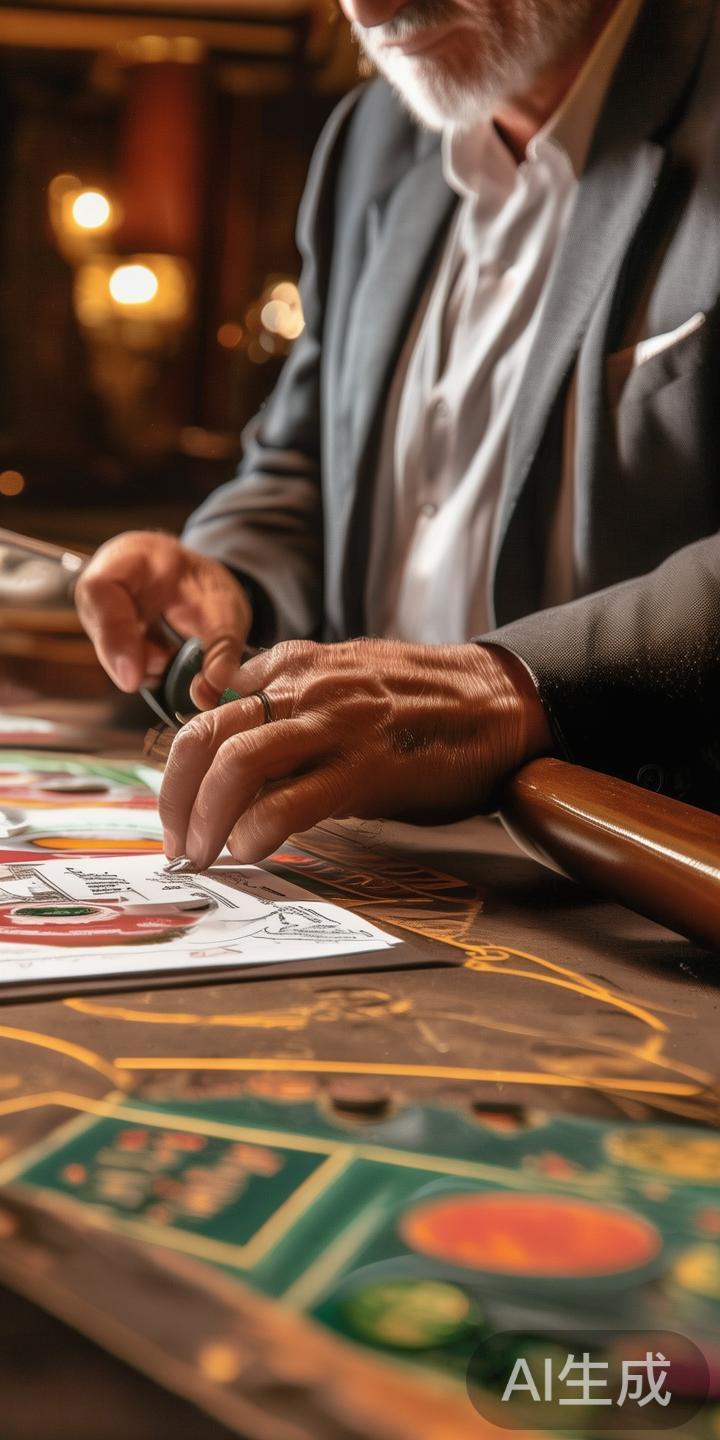 全面揭秘澳门威尼斯人赢钱秘籍：实用方法与经验分享