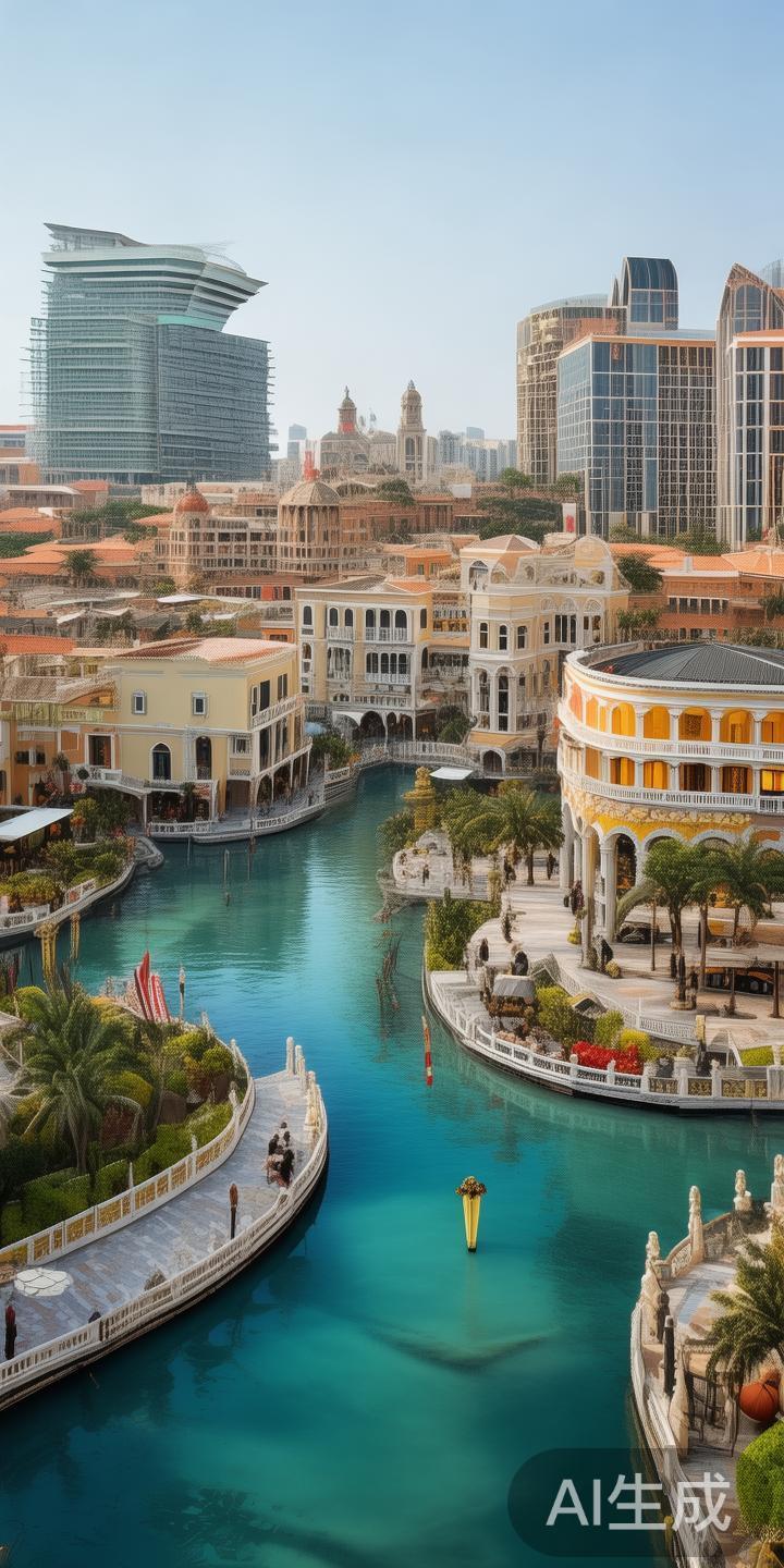 全面介绍澳门威尼斯旅游景点数量及其独特特色详解