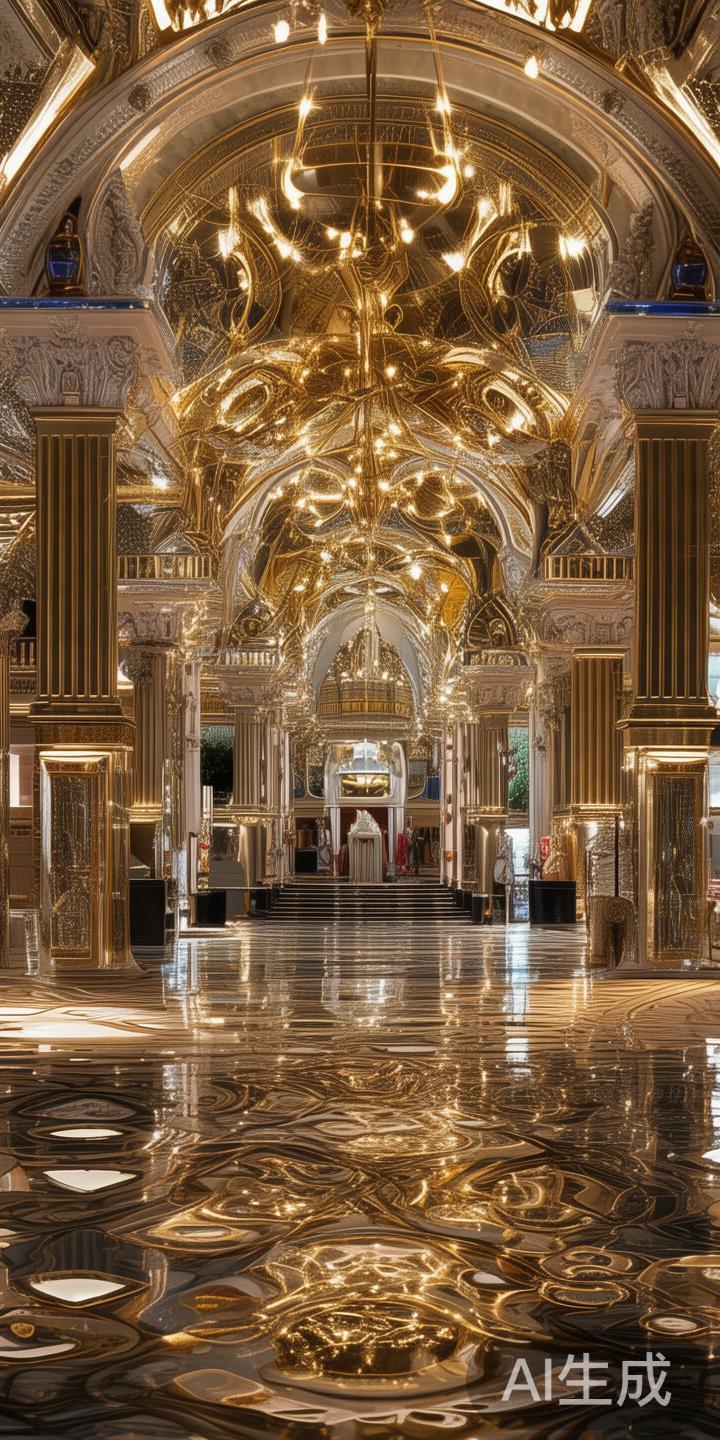 首先，澳门威尼斯人作为国际奢华品牌的代表，其品牌价