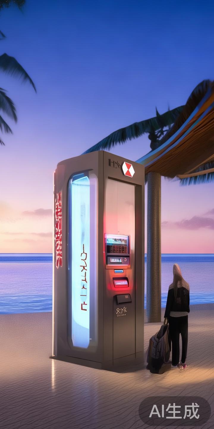 全面解析澳门威尼斯人度假村内汇丰银行的各项金融服务与便捷体验