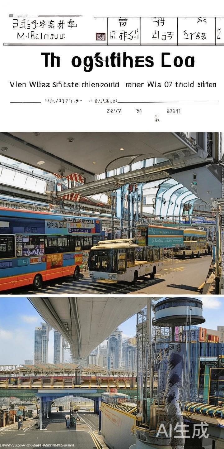 2.&nbsp;公众交通方式：
澳门的公共巴士网络非常发达