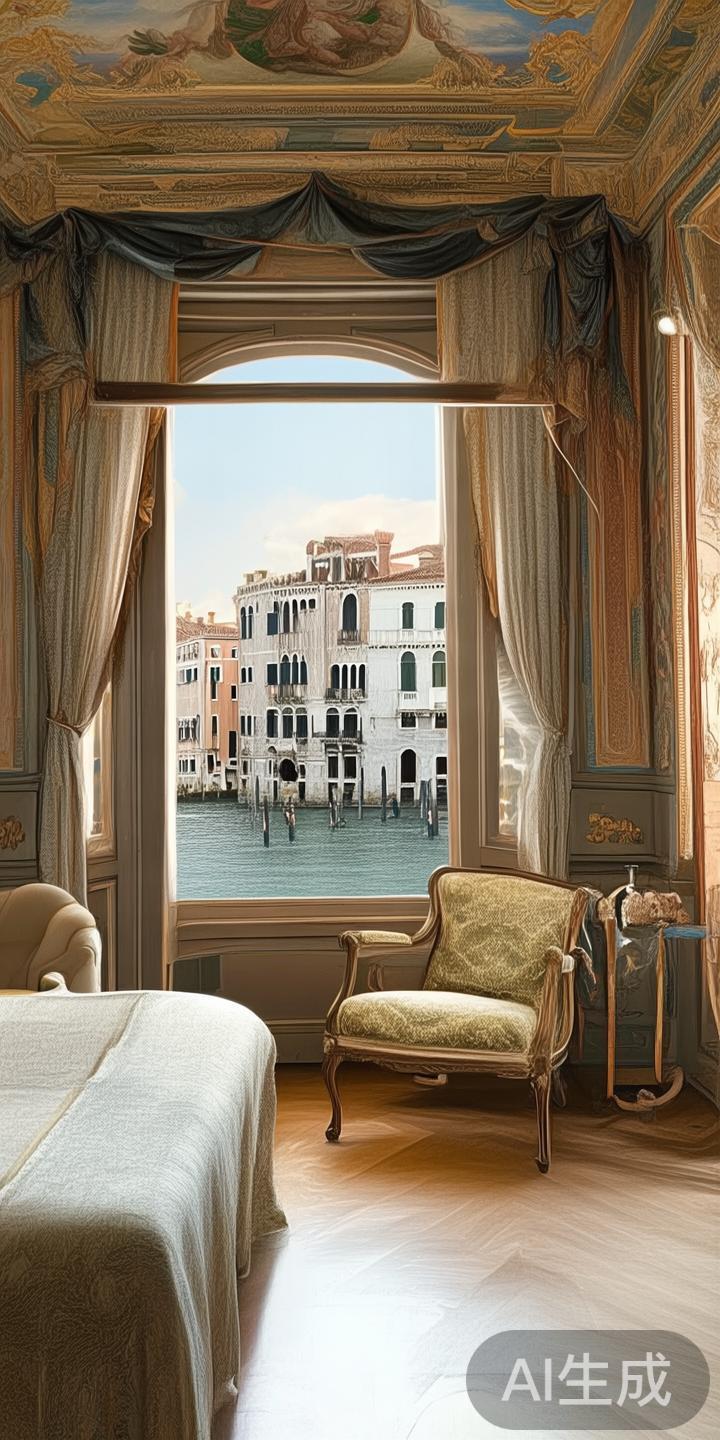 探寻澳门威尼斯人赌场:奢华环境与丰富娱乐选择全方位体验 此外,威尼斯人的豪华客房和套房也彰显其一流的品质,