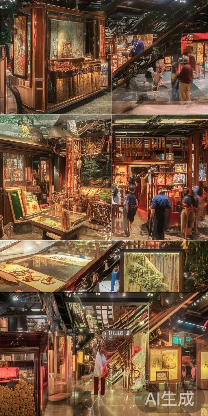 澳门威尼斯人盛大特邀活动惊艳呈现,尽享奢华尊贵度假体验 除了娱乐与美食,威尼斯人还特别安排了文化主题活动,