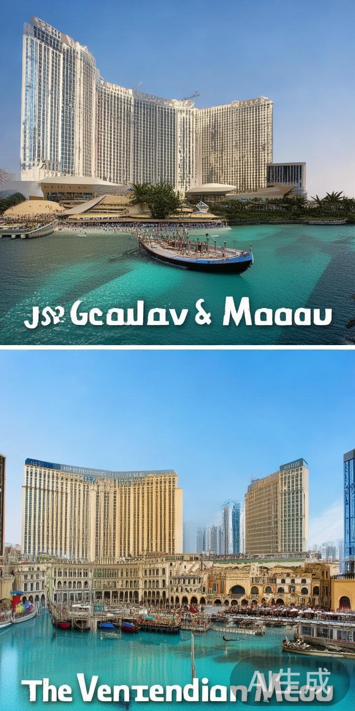 澳门银河与威尼斯在娱乐设施与旅游体验中的差异分析与比较