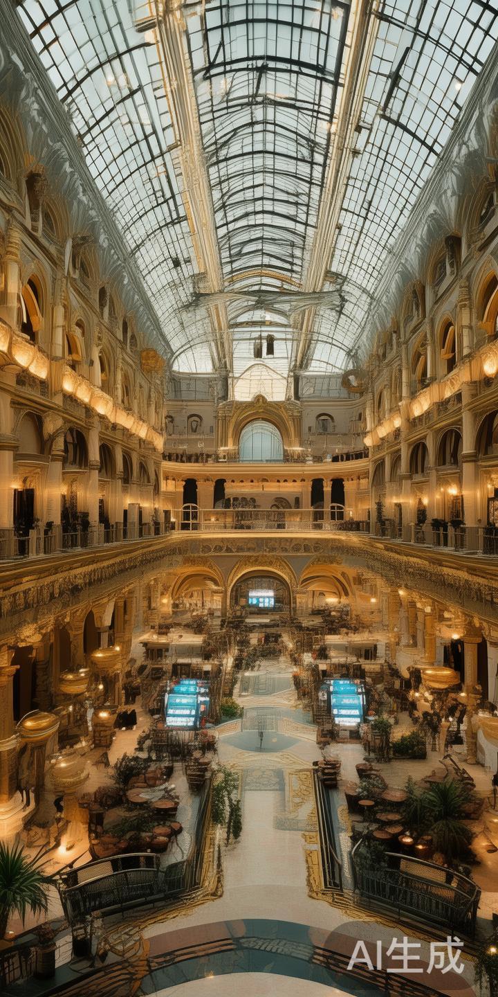 澳门威尼斯人赌场的丰富娱乐项目与休闲设施全攻略