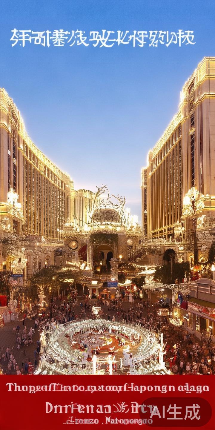 澳门威尼斯人圣诞节独家优惠套餐全面介绍与精彩优惠详情