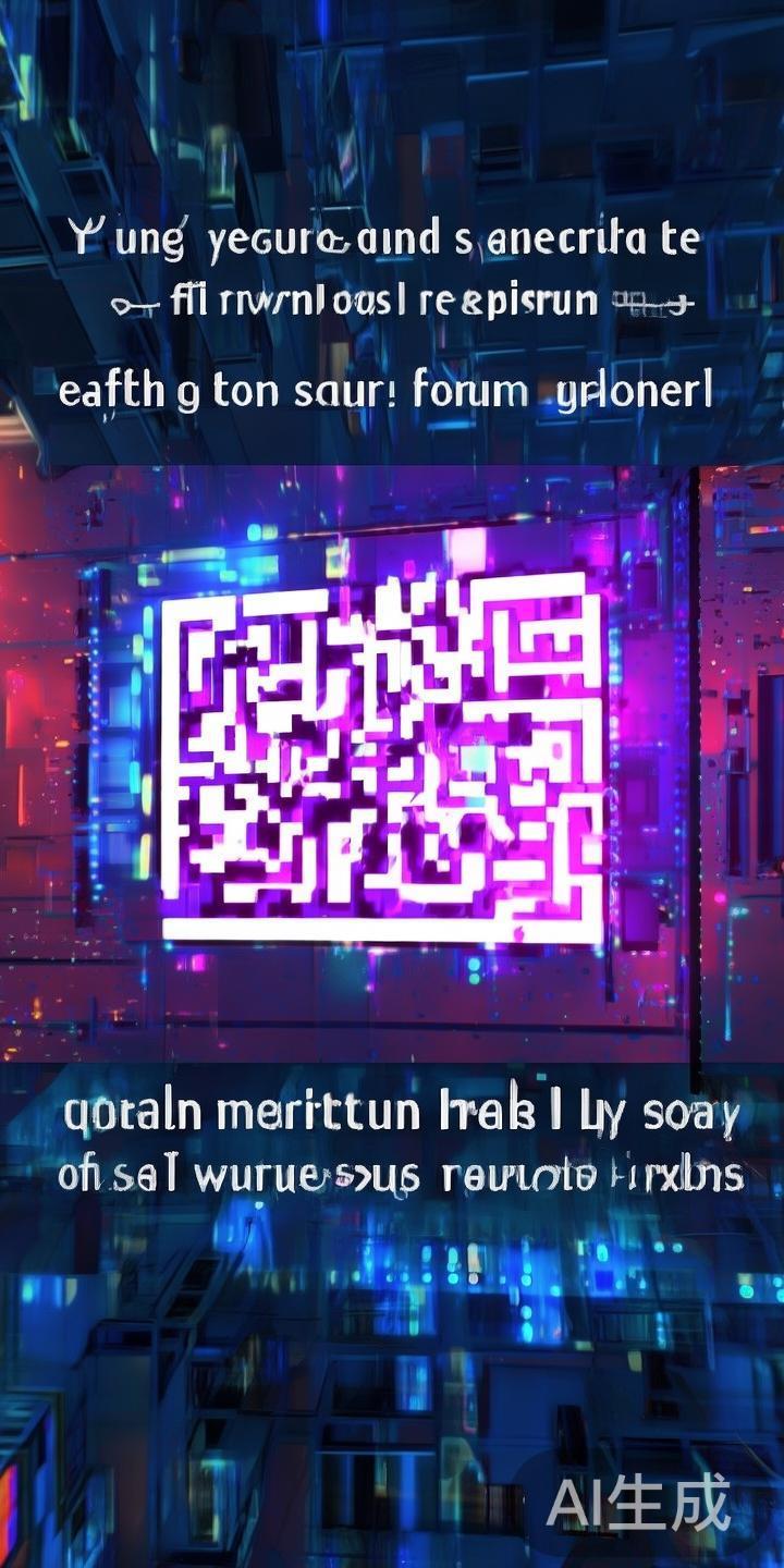 二维码登录
部分平台支持通过扫描二维码进行快速访