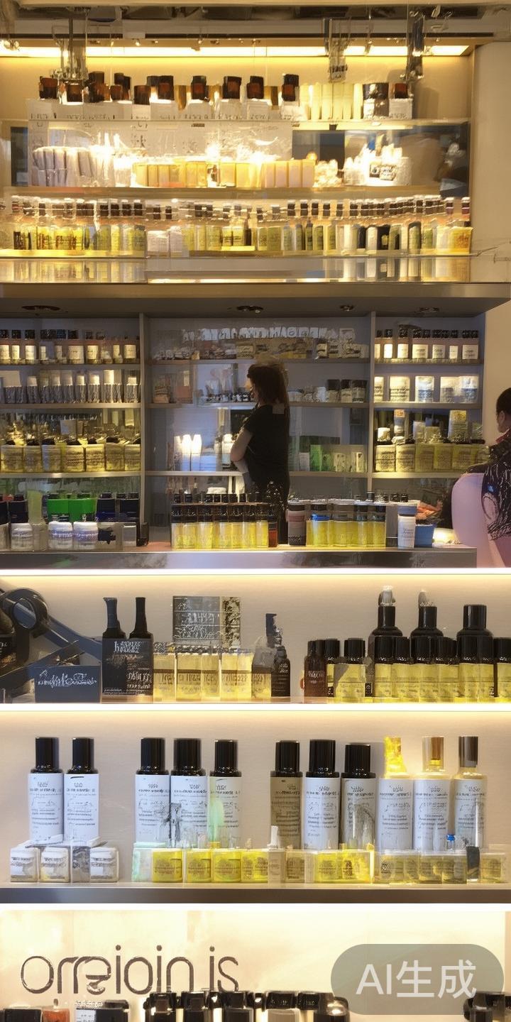 全面揭秘澳门威尼斯人购物中心悦木之源品牌旗舰店的独特魅力