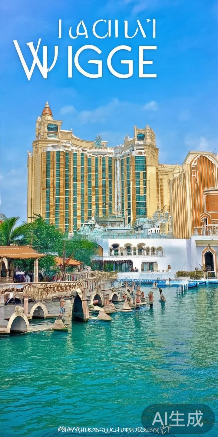 全面了解澳门威尼斯:奢华水城度假区全攻略攻略 在现代旅游中,奢华与独特体验成为许多游客的首要追求