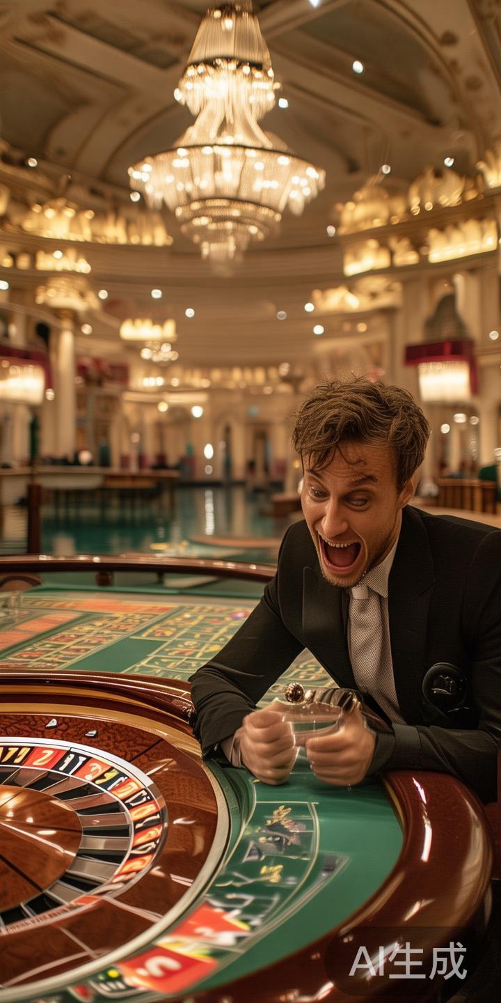 澳门威尼斯人以其令人震撼的建筑风格和高端的设施闻名