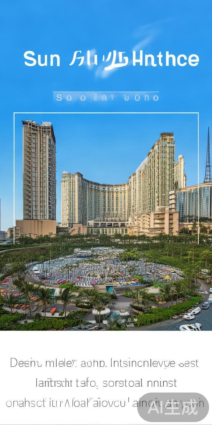 威尼斯人澳门度假村的具体位置与所在区域详细介绍