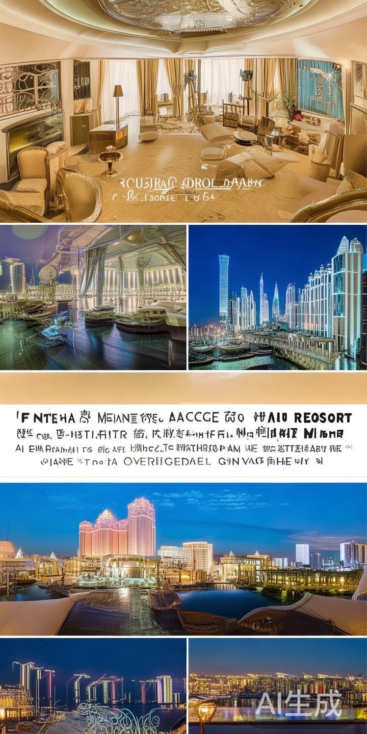 澳门威尼斯人度假村完整指南：设施、特色与独特体验全面解析