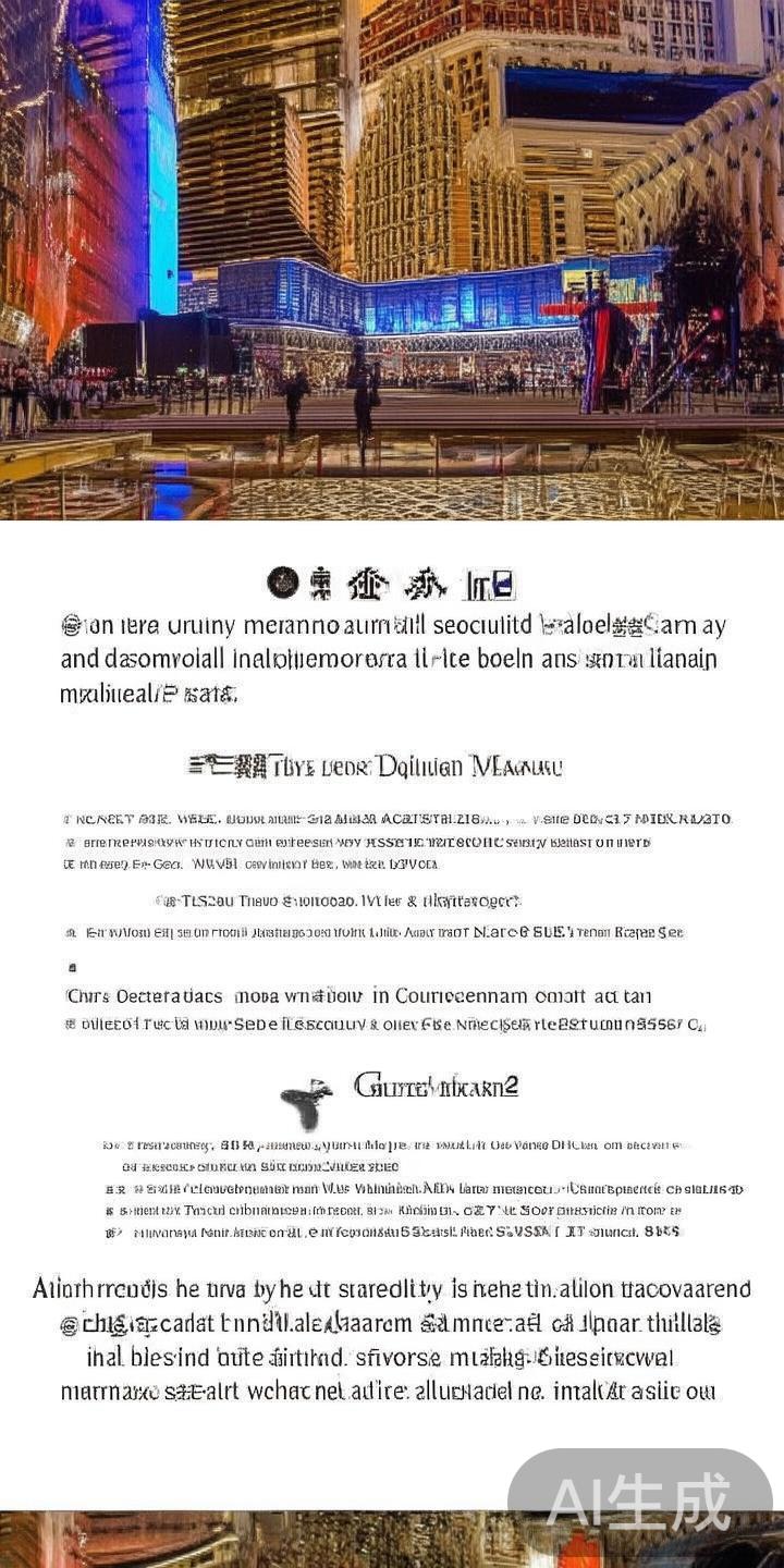 澳门新葡京威尼斯人网址娱乐安全保障措施全面解析与保障策略 在当今数字化娱乐时代,线上娱乐已成为人们日益青睐的